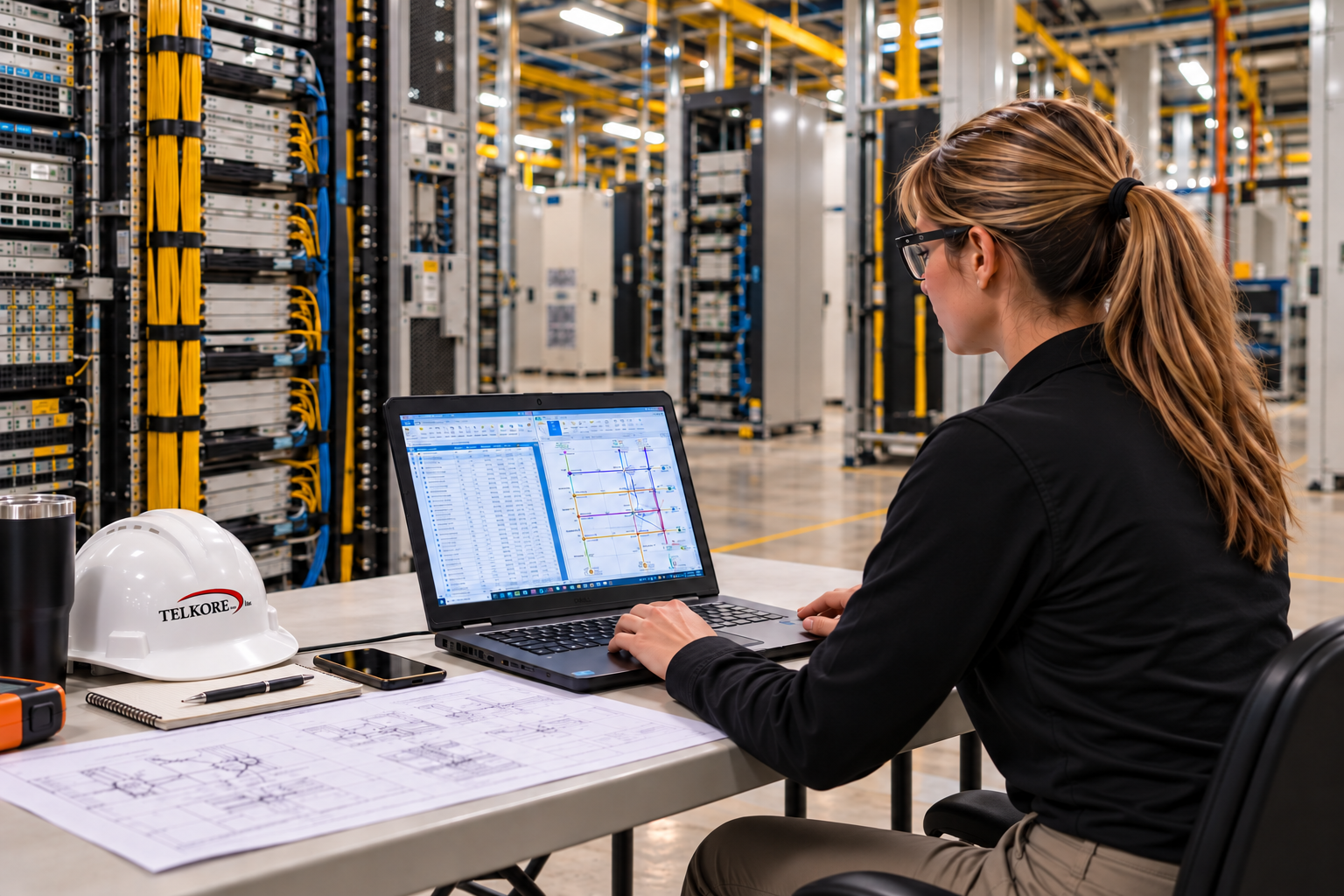 Inventory Management and Auditing Services