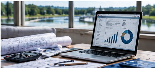 Utility system valuation analysis and infrastructure plans